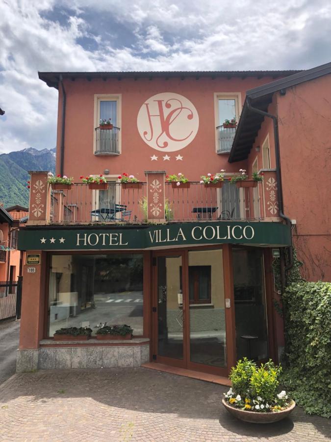 Hotel Villa Colico Εξωτερικό φωτογραφία