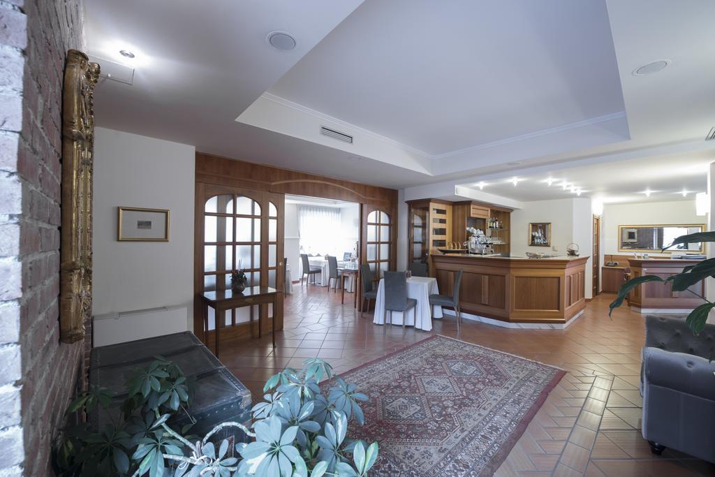 Hotel Villa Colico Εξωτερικό φωτογραφία
